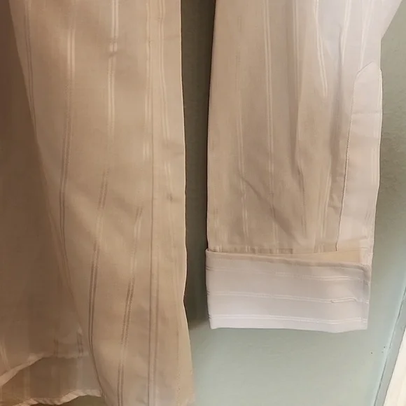 Christian Dior Monsieur Shirt Men's Button  up White Long sleeve  size 15/34 - Picture 6 of 8